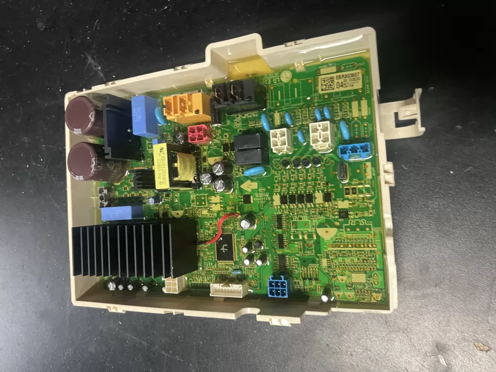 LG EBR80360704 Washer Control Board