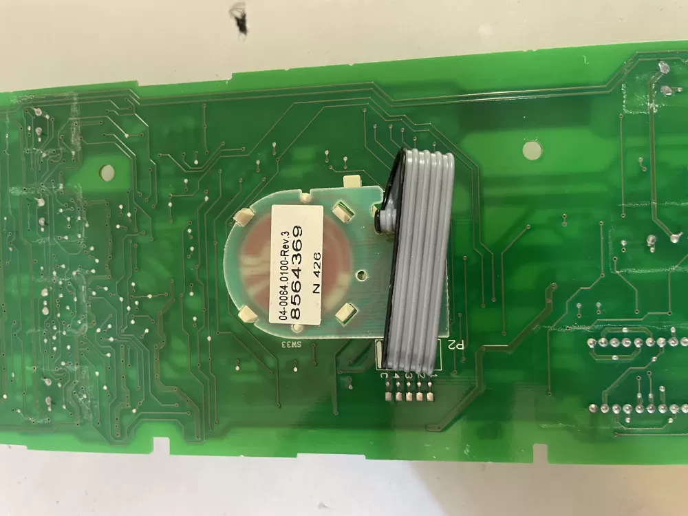 Kenmore 8564375 WP8564375 PS11746549 Dryer Board  AZ122900 | KM212