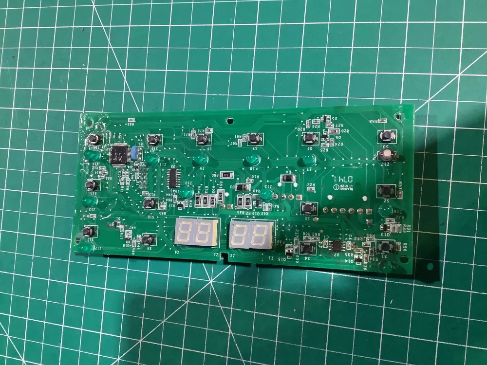GE 200D7355G049 WR55X10779 AP4363229 1477913 AH2340410 EA2340410 PS2340410 Refrigerator Dispenser Control Board