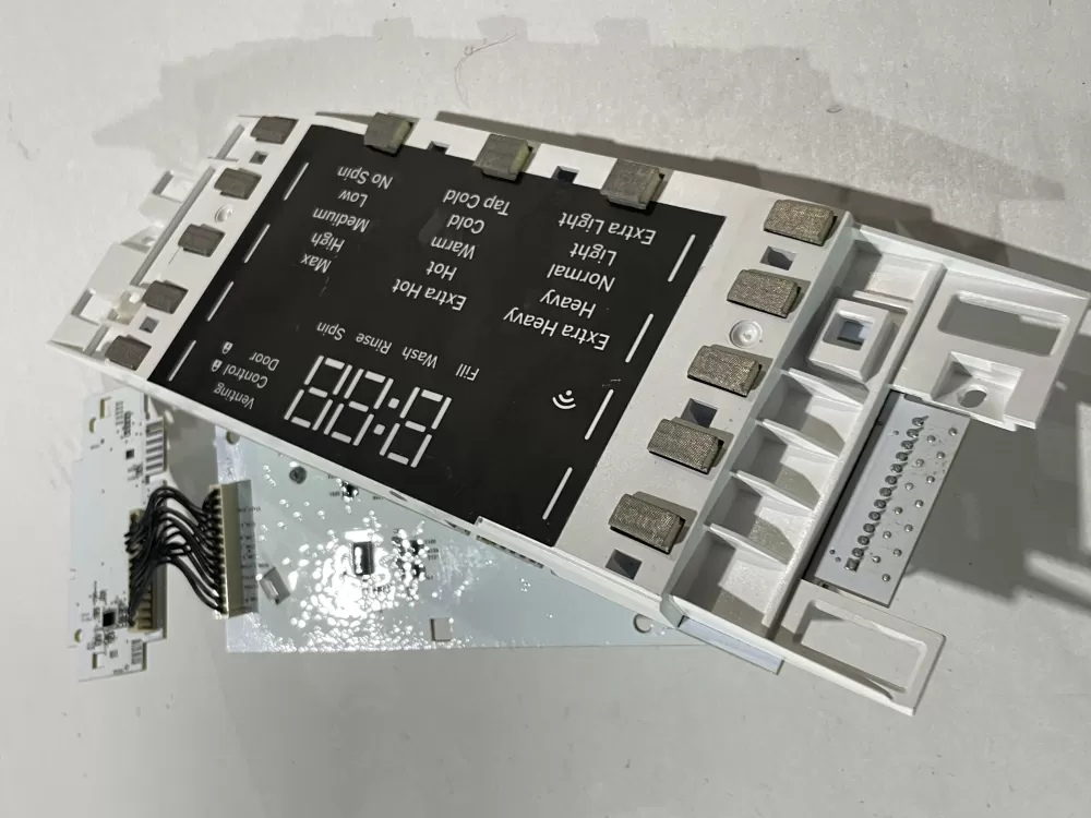 GE 308D1567G008 Dryer Control Board AZ179586 | Wm444