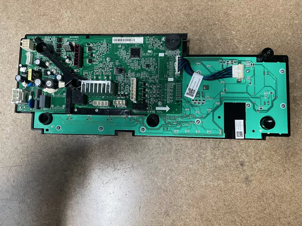 GE 290D2224G104 Washer Control Board AZ8601 | KMV314