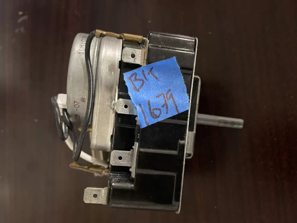Maytag Admiral Norge AP6009645 53-1810 WP53-1810 Dryer Timer AZ32513 | BK1679