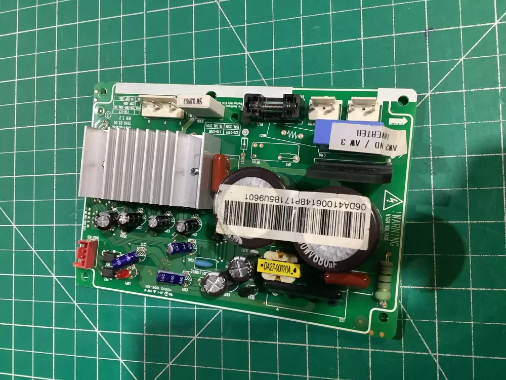Samsung DA41-00585A DA41-00614B Refrigerator Control Board Inverter