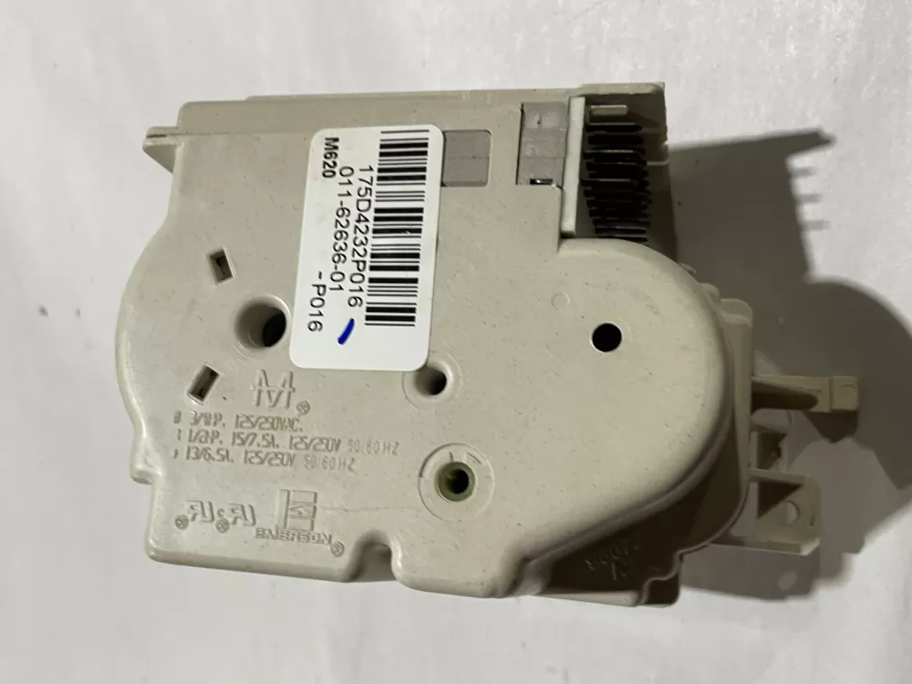 GE AP3191755 947876 WH12X10202 175D4232P016 Washer Timer AZ186574 | Wm2585