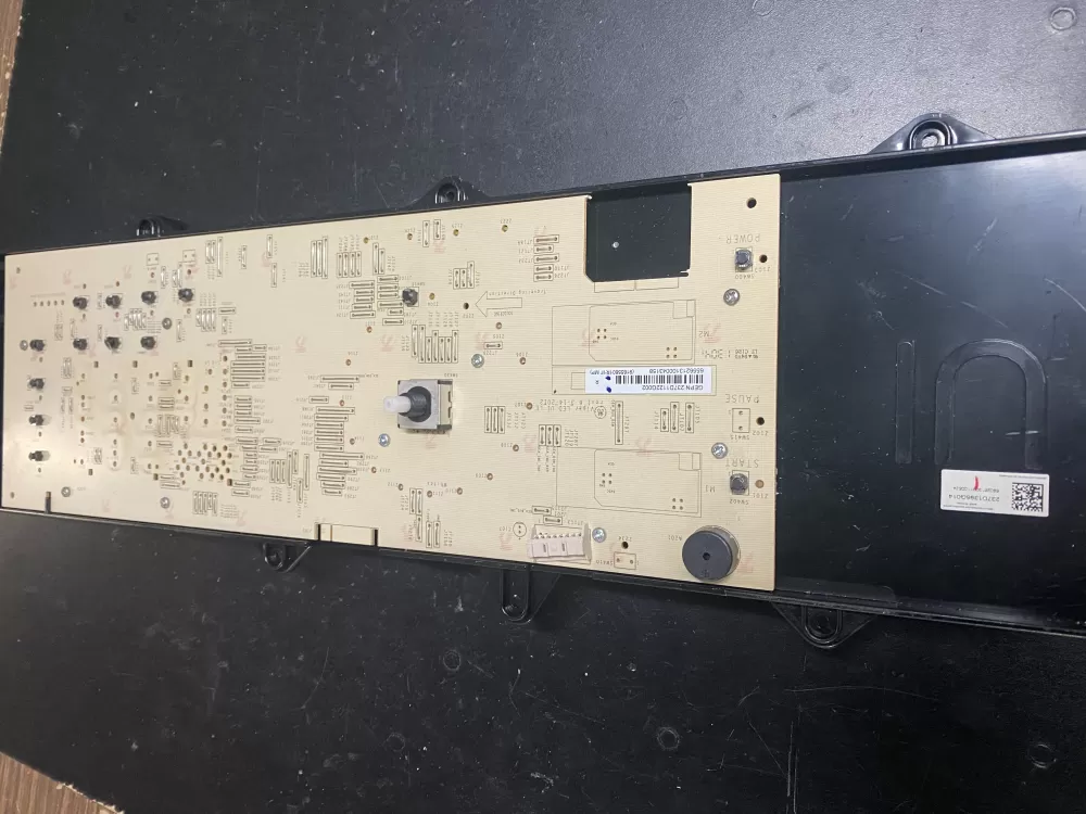 GE 237D1395G014 237D1122G002 WH12X20500 Washer Control Board AZ14506 | BKV222