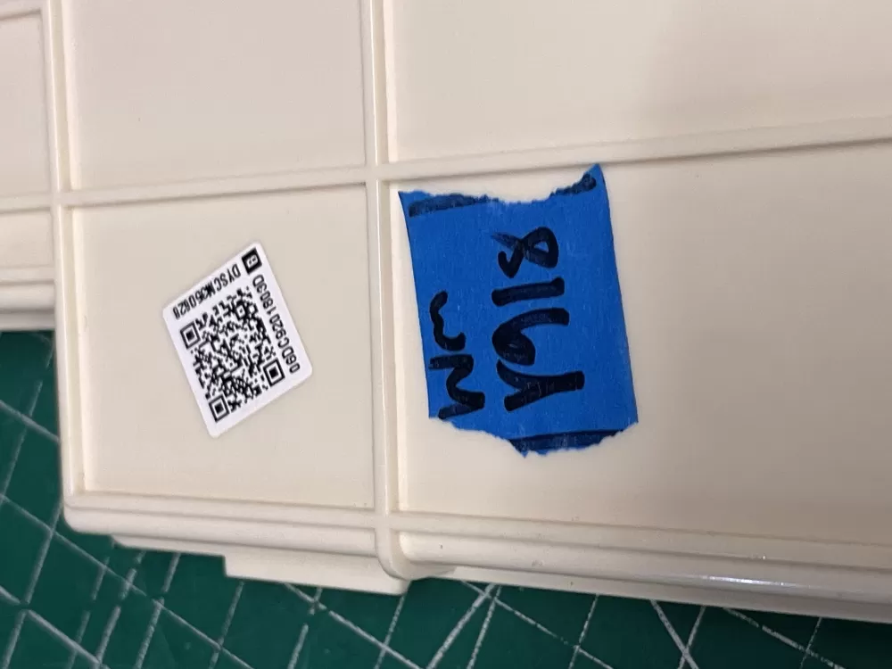 Samsung DC92 01803D Washer Control Board AZ207283 | Wmv918