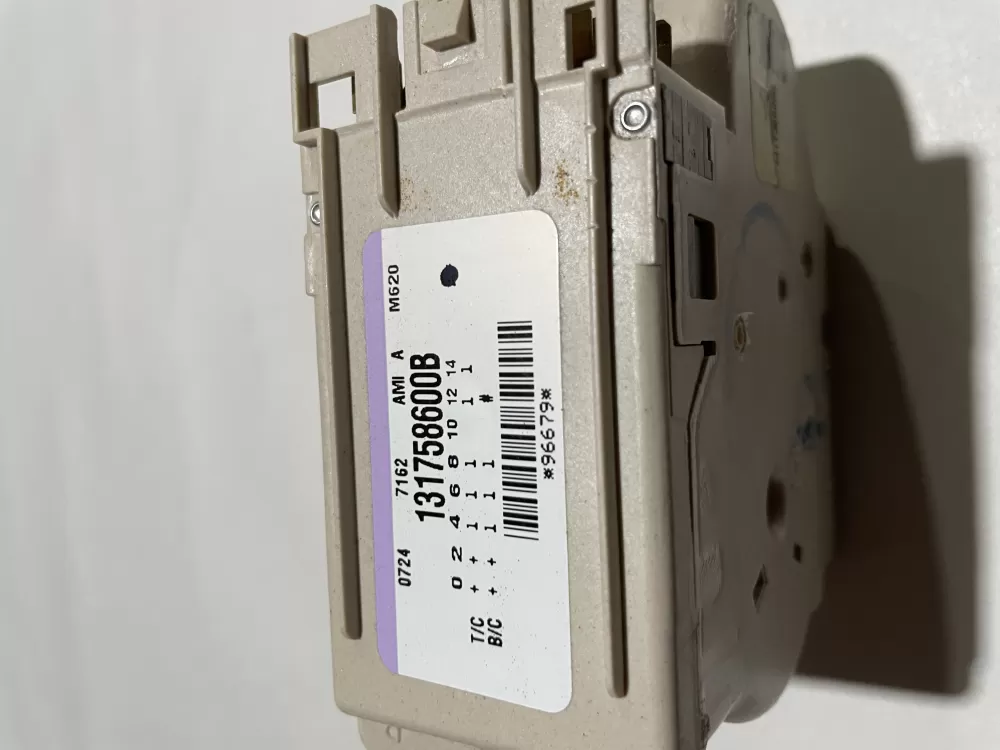 Frigidaire 131758600B GE Kenmore Washer Timer AZ145139 | Wm958