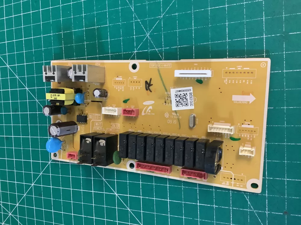 Samsung DE92-03624B  AP5917366  4008470  PS9606537  DE41-00447A Microwave Main Control Board