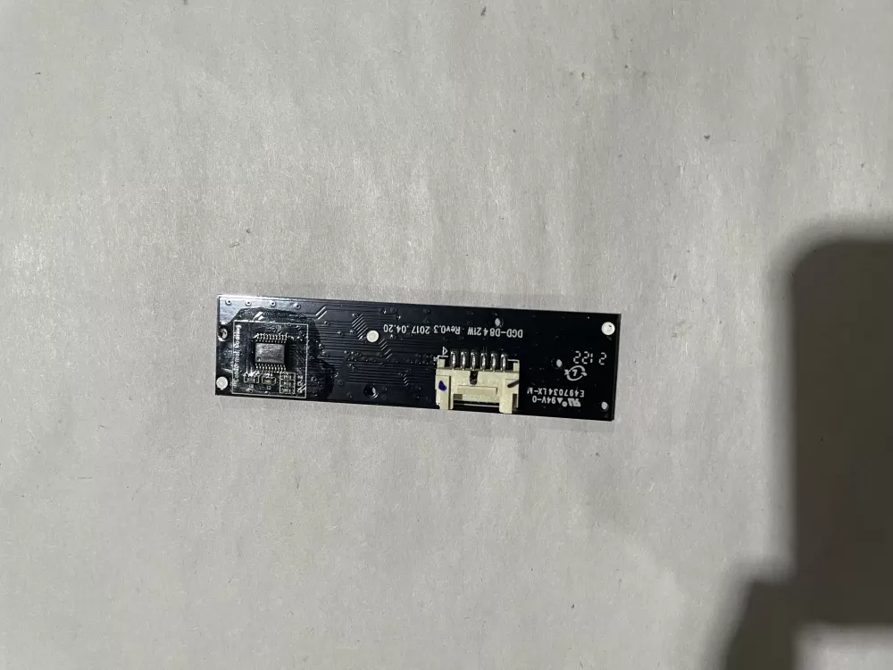 Samsung  DGD-D8421W Dishwasher Display Module