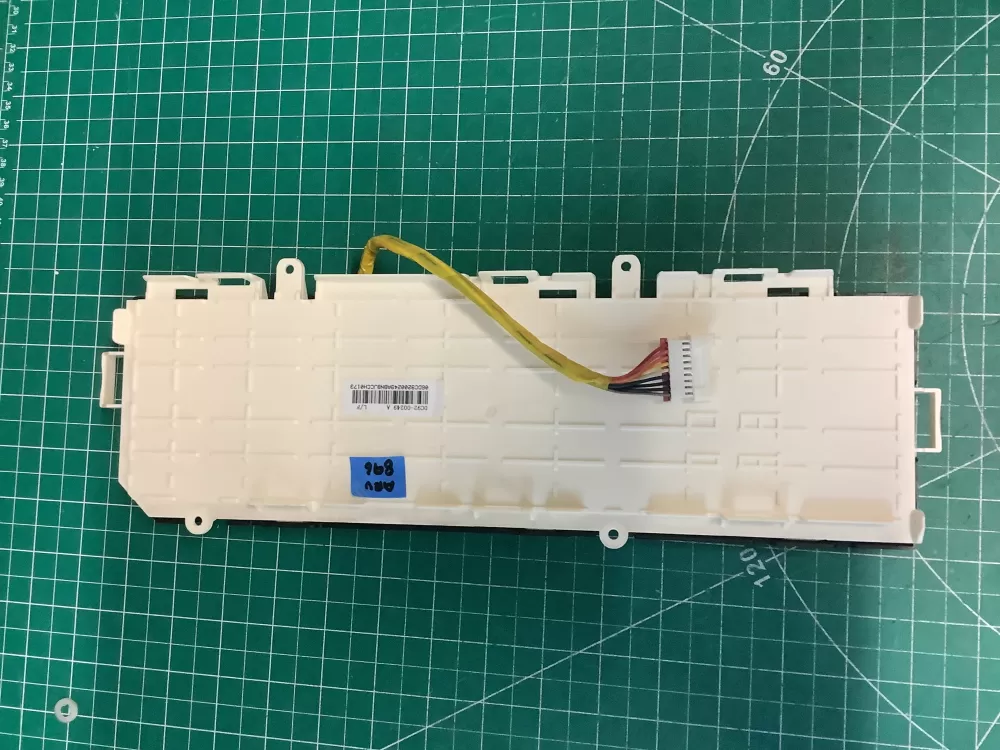 Samsung  GE WH12X10443  AP4538821  1811485  AH2577696  EA2577696  PS2577696  DC92-00249A  DC92 00249A  DC9200249A  Washer Control Board
