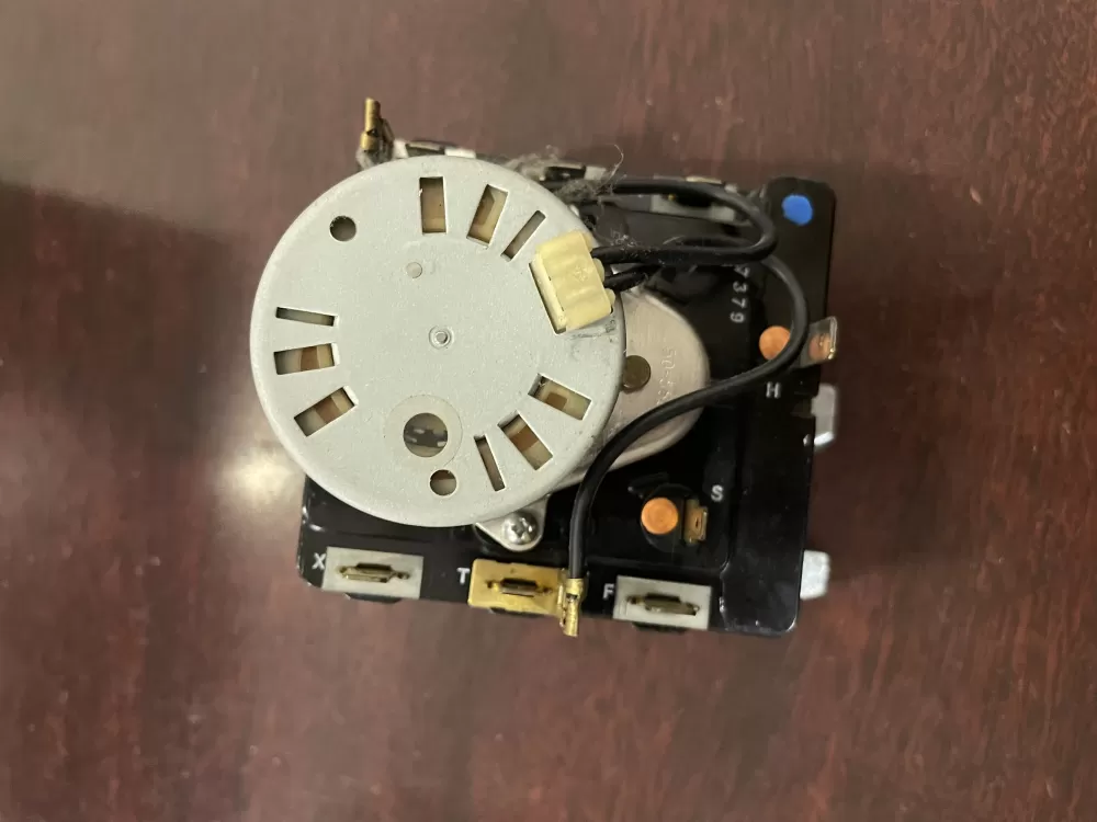 GE Hotpoint 212D1233P004 Dryer Timer AZ46163 | KM288