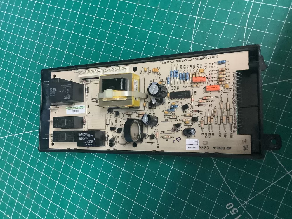 Frigidaire 316207511 SF5301-S7511 Range Oven Control Board AZ207596 | ARV782