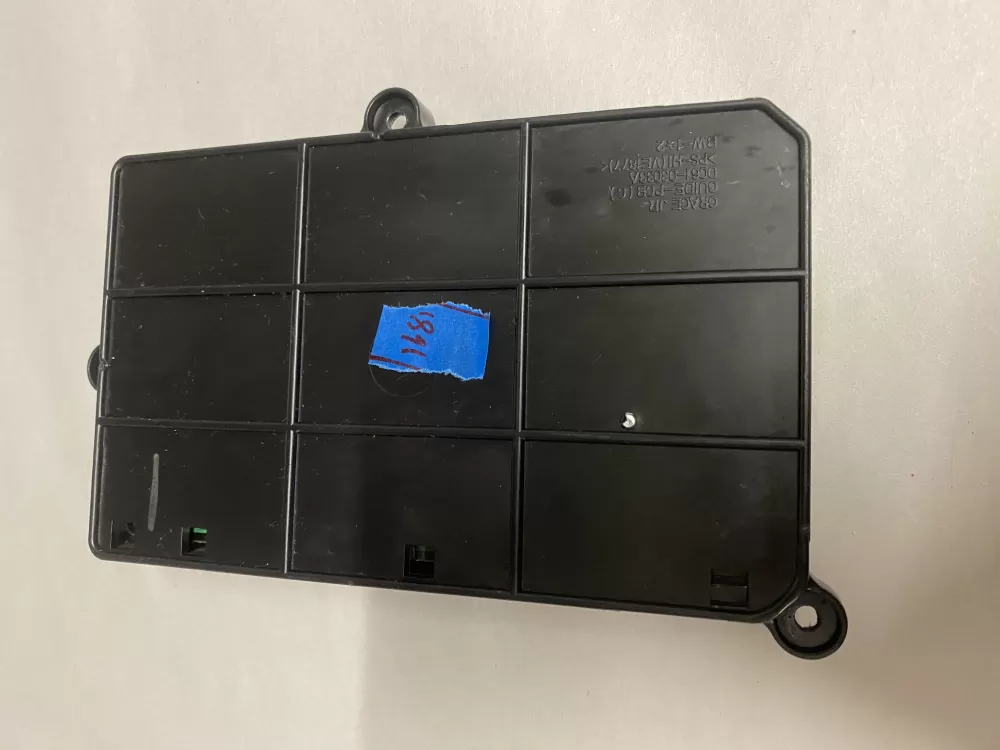 Samsung Washer DC92-01033C DC92-00320D Control Board Union AZ210521 | BK1681