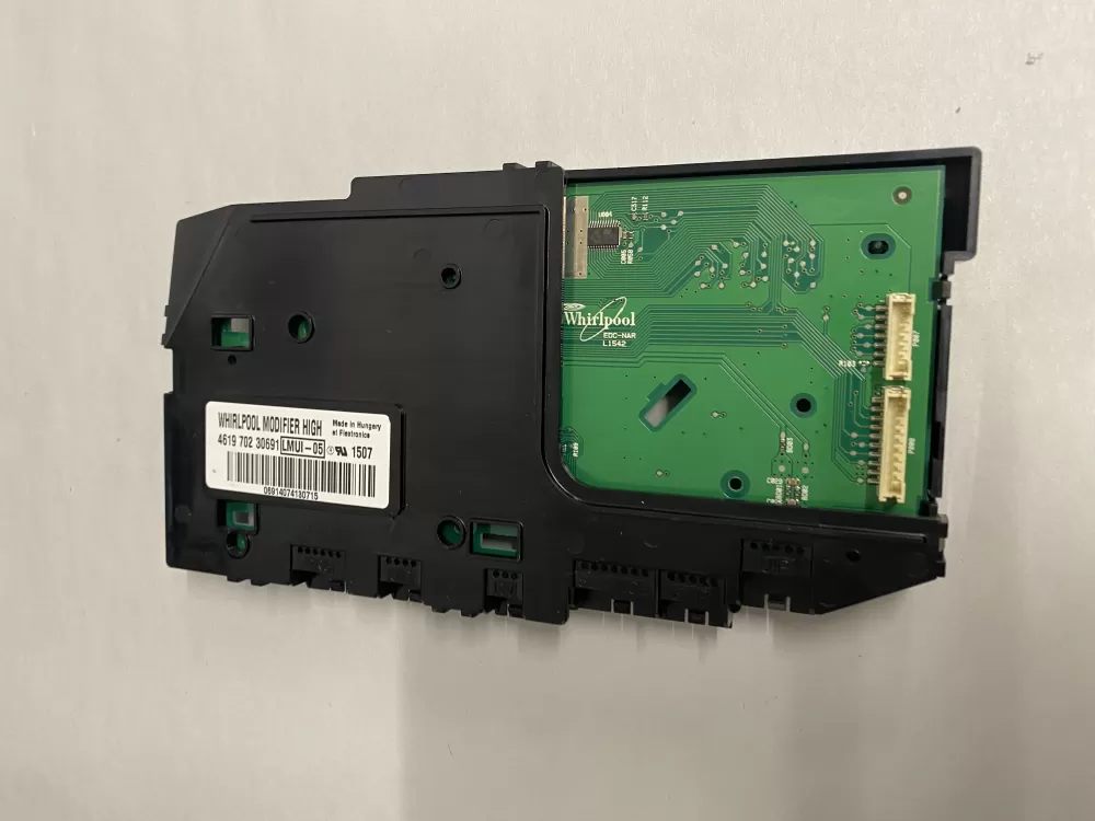 Whirlpool Washer 4619 702 30691 4619 702 30701 Control Board AZ211514 | BK1271