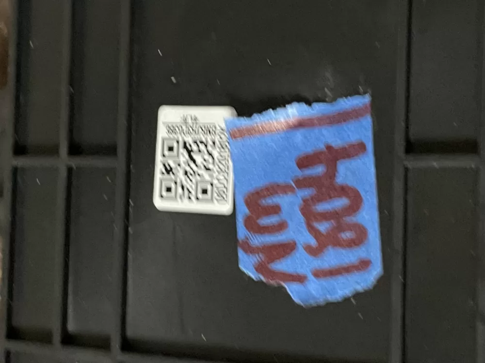 Samsung DC92 01802K DC9201802K Washer Control Board AZ49229 | Wm1804