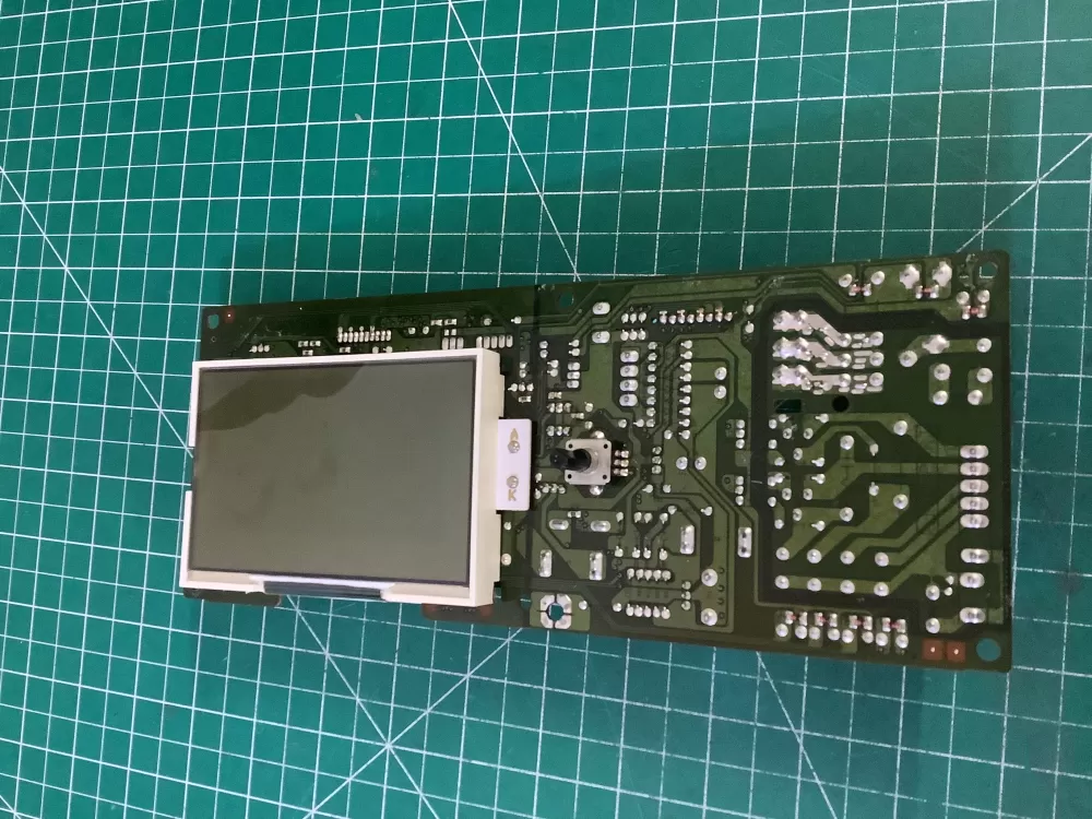 LG 6871W1S387B Microwave Control Board
