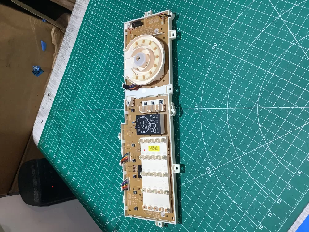 LG EAX32221201 EBR32268102 Washer Control Board