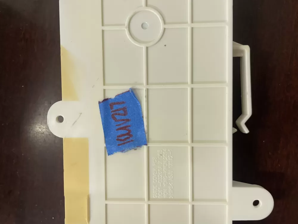 Samsung DC92 02002A Washer Control Board AZ46885 | KMV217