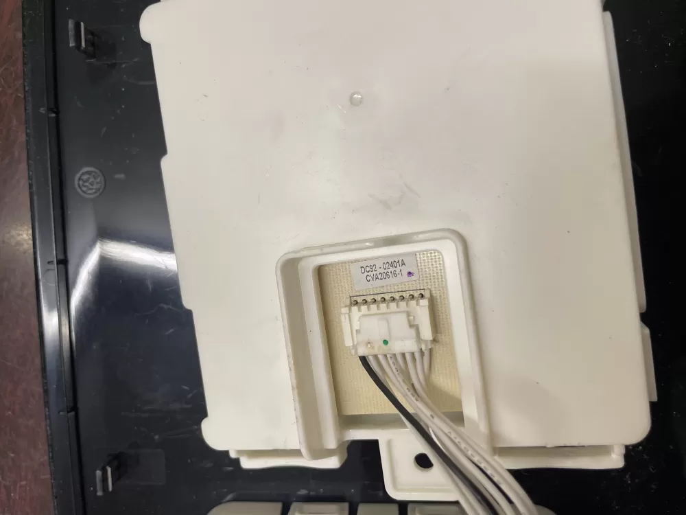 Samsung DC64-03841B Dryer UI Display Console Control Board AZ34231 | KMV364