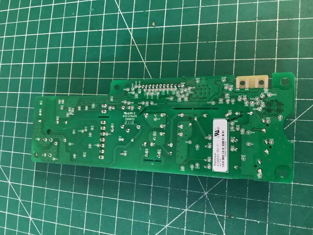 Frigidaire Electrolux A13968302 Dishwasher Control Board AZ199013 | NR2754