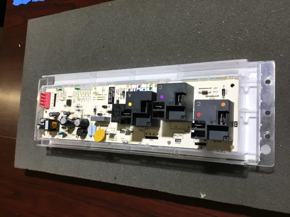 GE WB27X45466 WB27T11274 164D8450G016 Range Oven Control Board AZ96047 | NR41