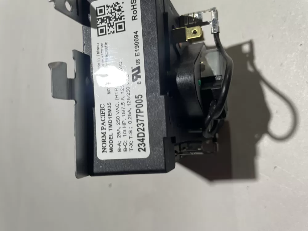 Hotpoint General Electric WE04X25280 Dryer Timer AZ145666 | Wm2436