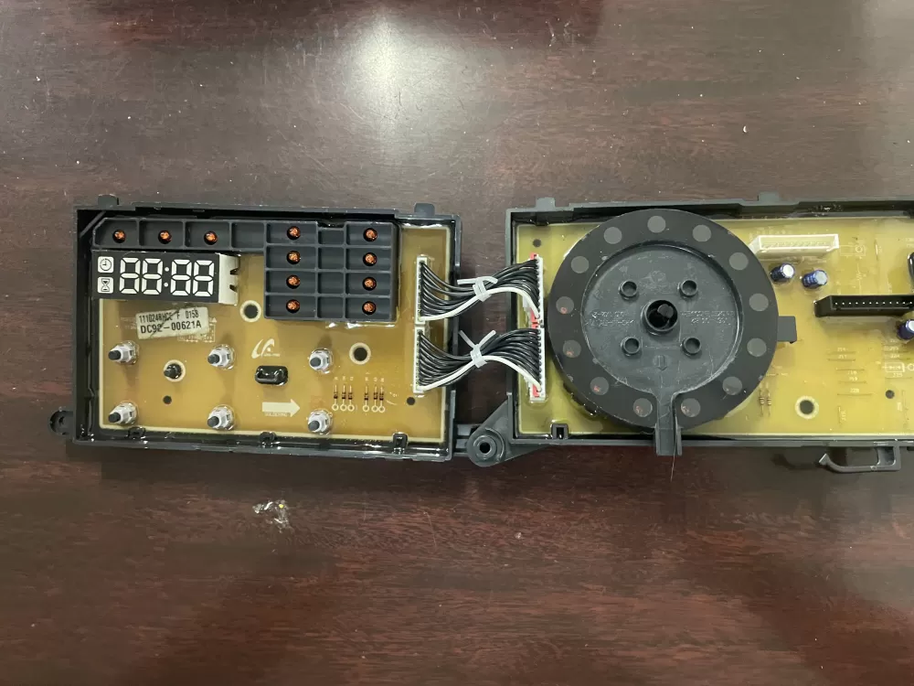 Samsung DC92-00619A DC9200619A Washer Control Board