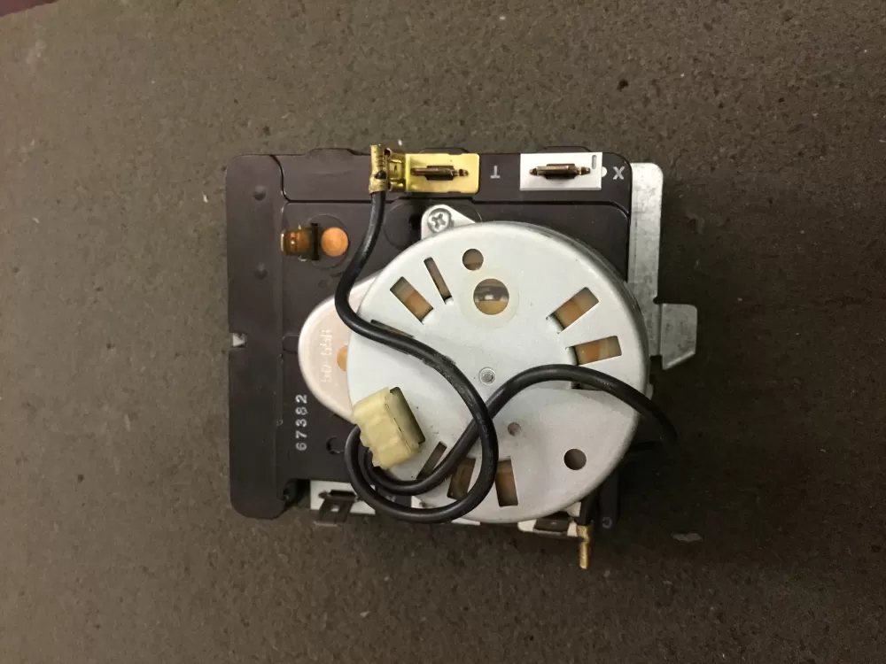 GE 212D1233P012 WE4M364 Dryer Timer AZ100276 | NR115
