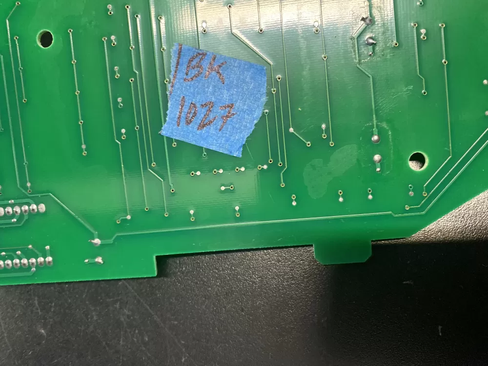 Whirlpool W10399101 Washer Control Board AZ12358 | BK1027