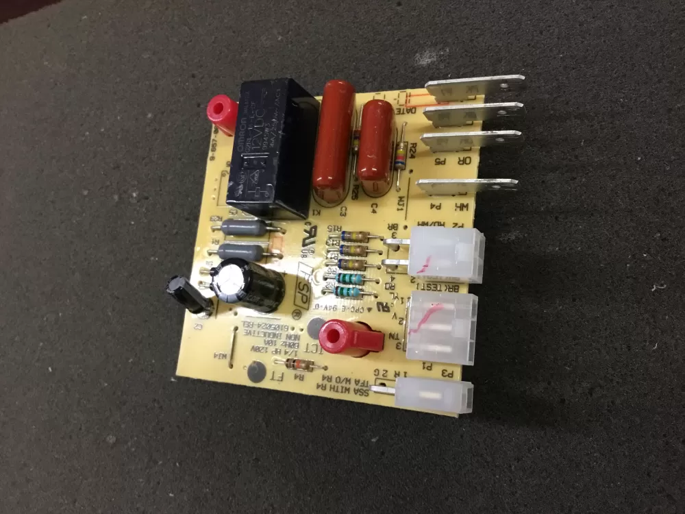 Whirlpool 6105024 Refrigerator Defrost Board