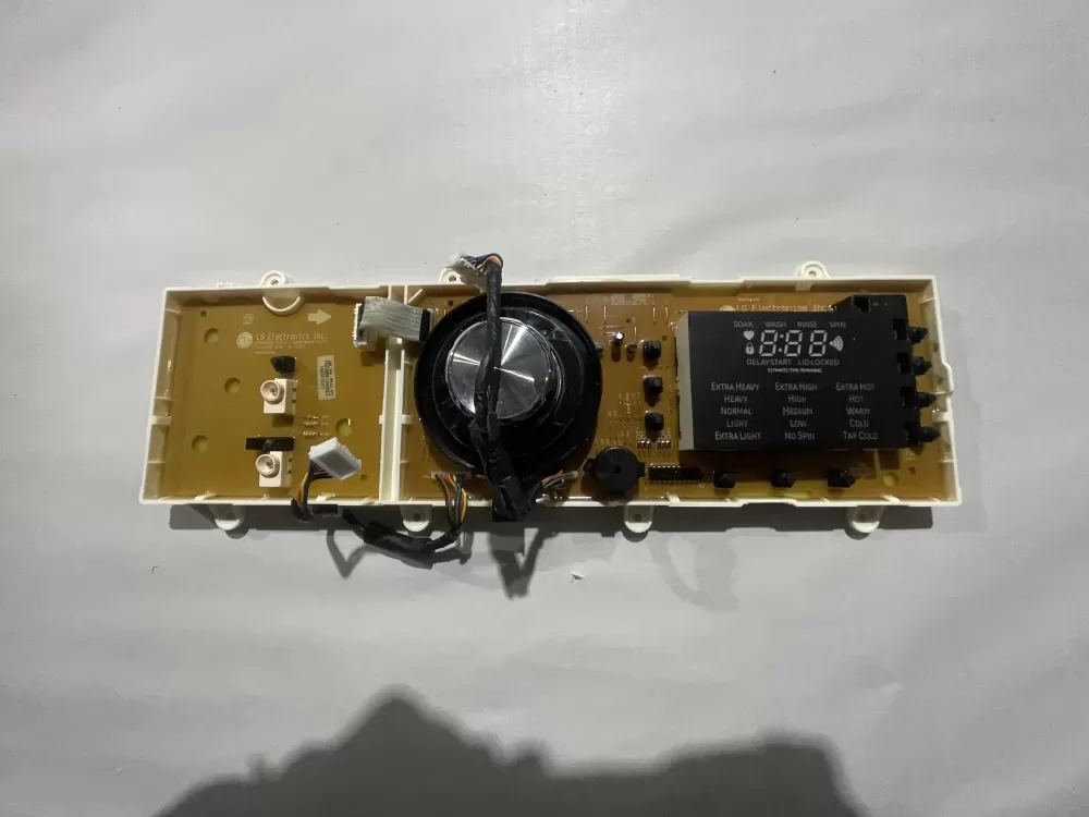  EBR674660201 Washer Control Board