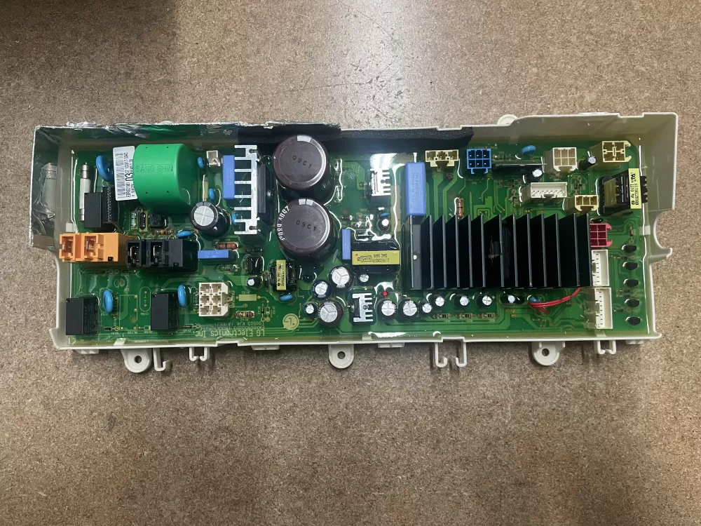 LG EBR67460503 EBR62198103 EBR67460503/EBR62198103 Washer Control Board