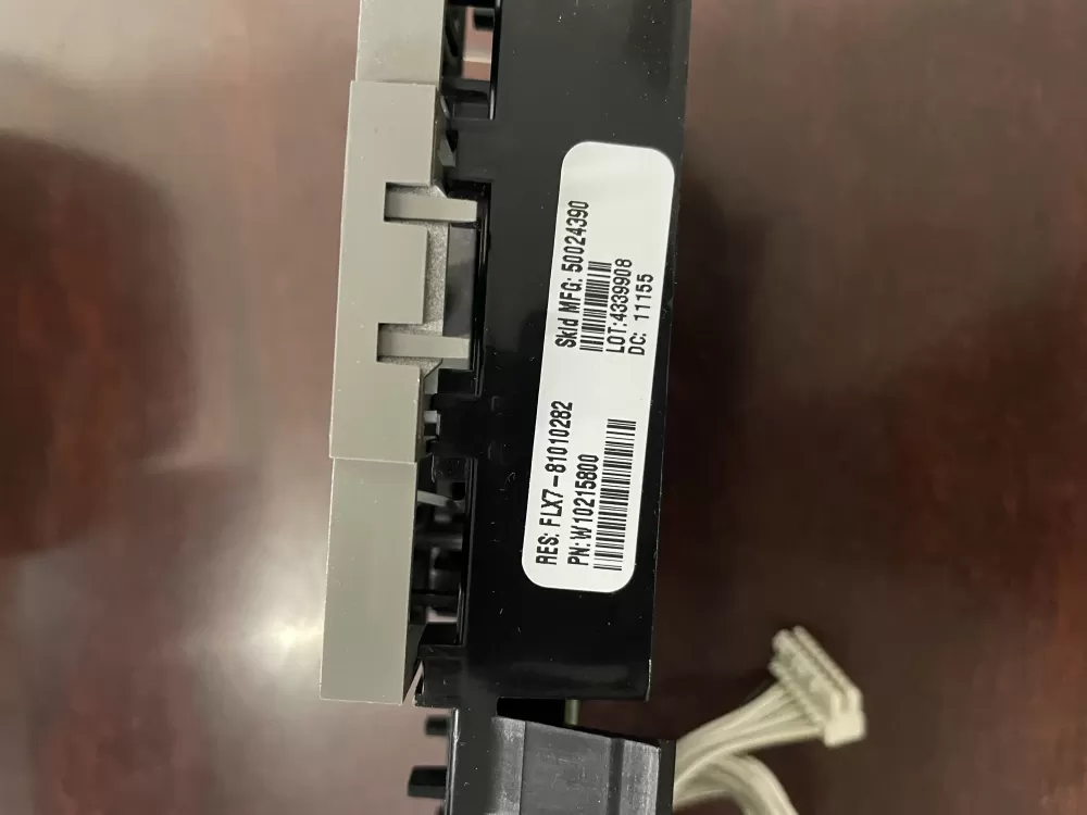 LG Whirlpool Maytag W10215800 W10215450 Washer Control Board AZ53022 | KMV523