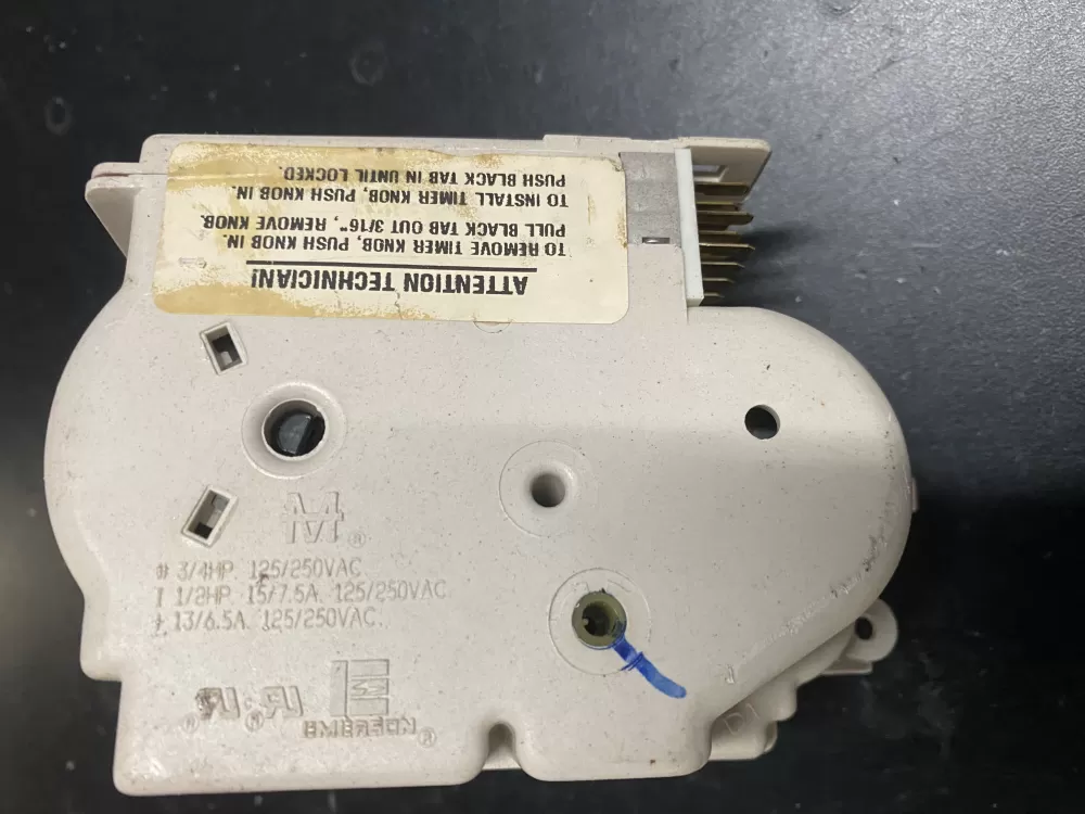 Amana Roper 3953146 WP3953146 PS11742065 Washer WP Timer AZ6141 | BK1235