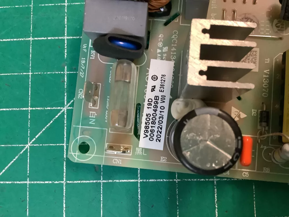 GE Refrigerator Control 0061800499B AZ215580 | NR1333
