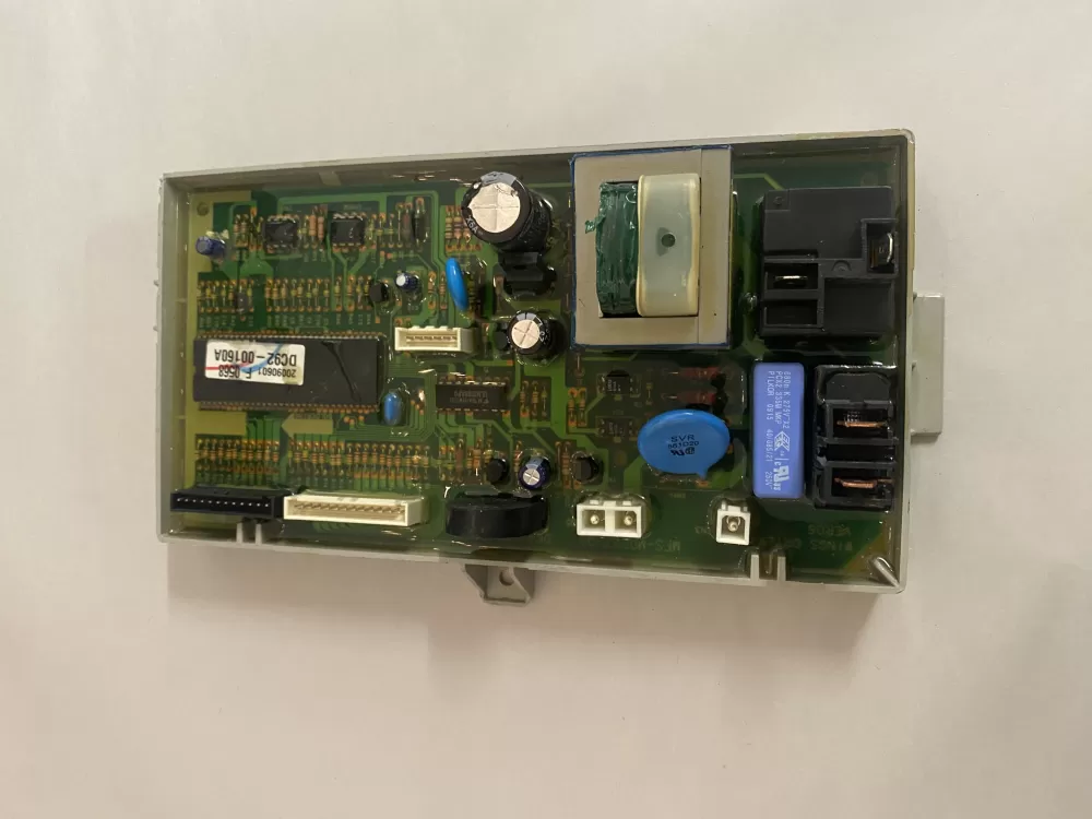 Samsung DC92-00322E  DC92-00160A Dryer Electronic Control Board
