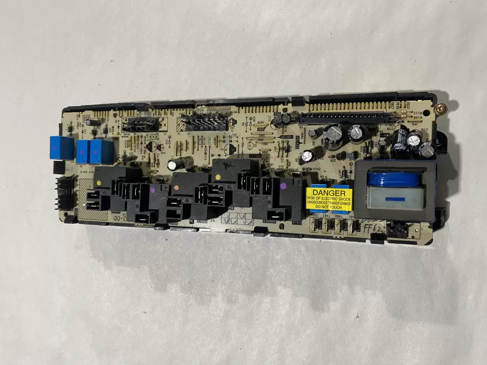 GE WB27T10297 164D4170P025 Oven Control Board Double AZ120895 | BK2222