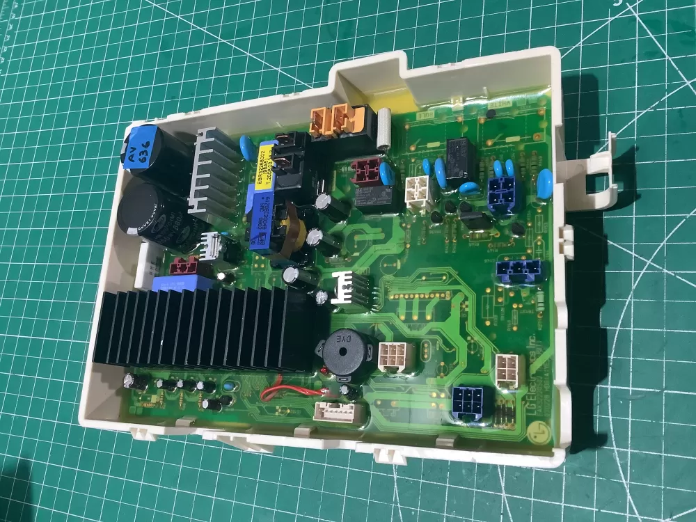 LG EAX32220502 EBR32268002 Washer Board AZ187942 | AV636