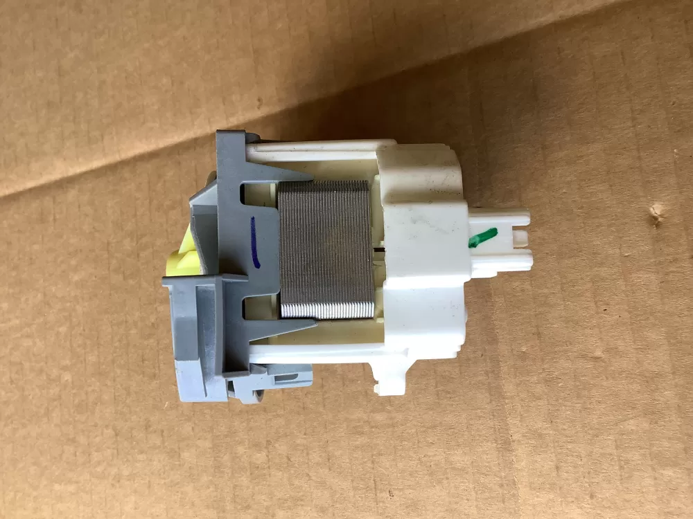 Whirlpool W10724439 Dishwasher Water Drain Pump Motor AZ104290 | SLA120