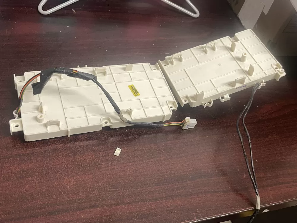 LG Kenmore EBR63224901 Washer Control Board Panel Assembly AZ27592 | WMV104