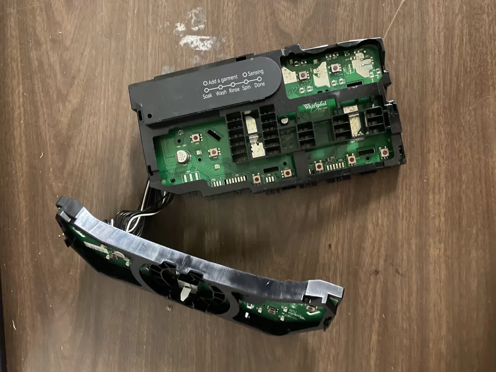 Whirlpool 4619 702 55021B 4619 702 54361 Washer Control Board AZ81517 | KMV507