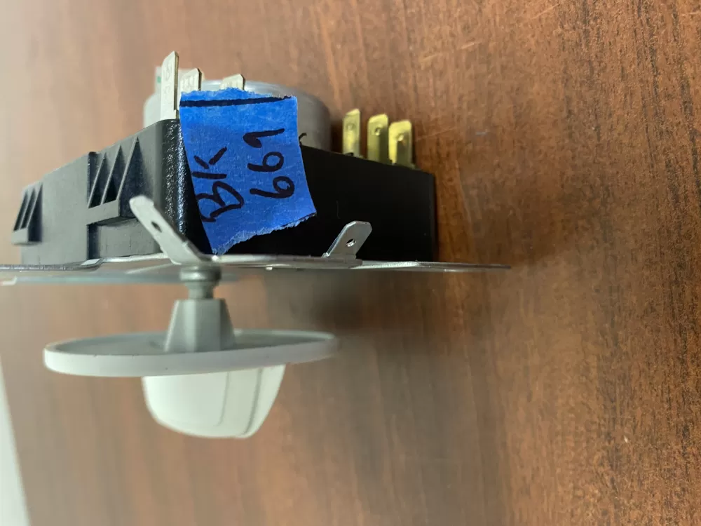 Maytag Amana Admiral Roper Dryer Timer W10745655 AZ38472 | BK669