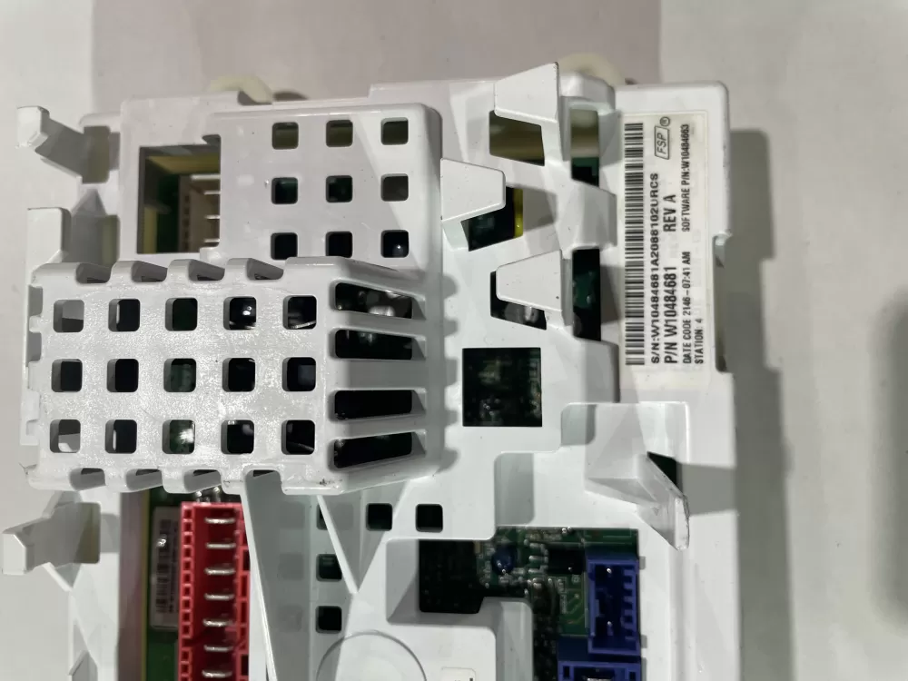 Whirlpool Amana Admiral Roper W10484681 Washer Control Board AZ170960 | KM466