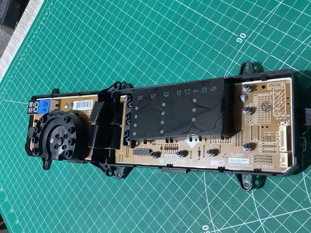 Samsung Washer Display and Control Board DC9403170A AZ188616 | AV652