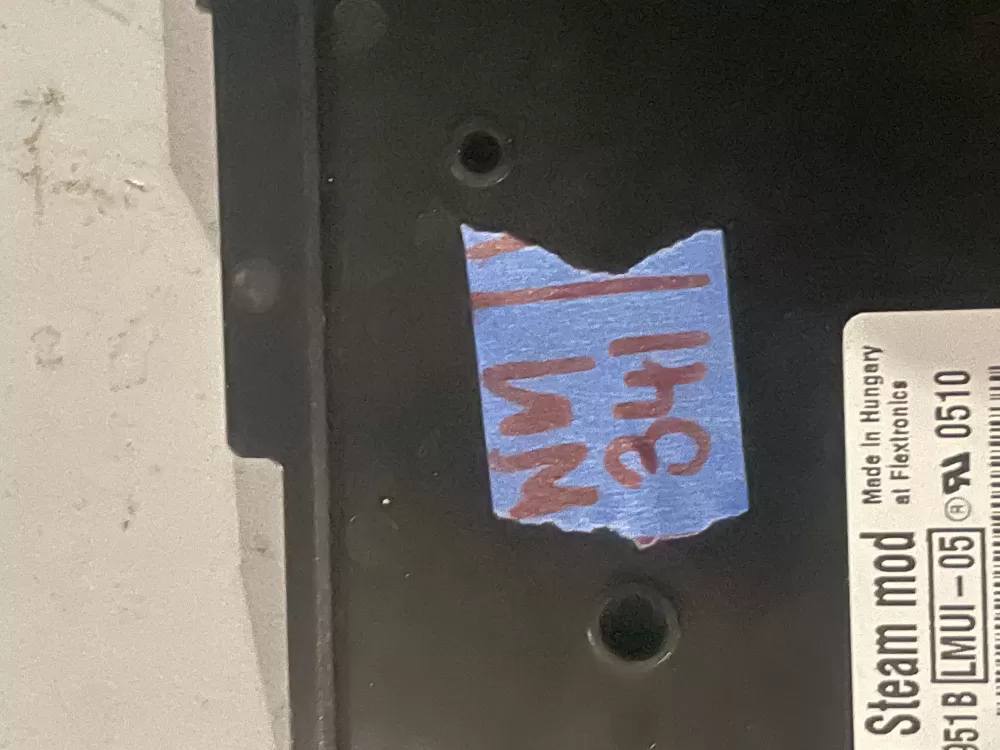 Whirlpool 4619 702 54951B Washer Control Board AZ33529 | Wm341