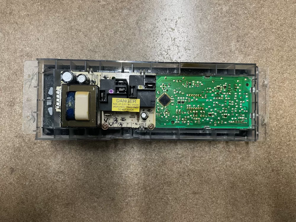 GE 191D2818P003 WB27T10231 Range Control Board AZ12745 | KM1085