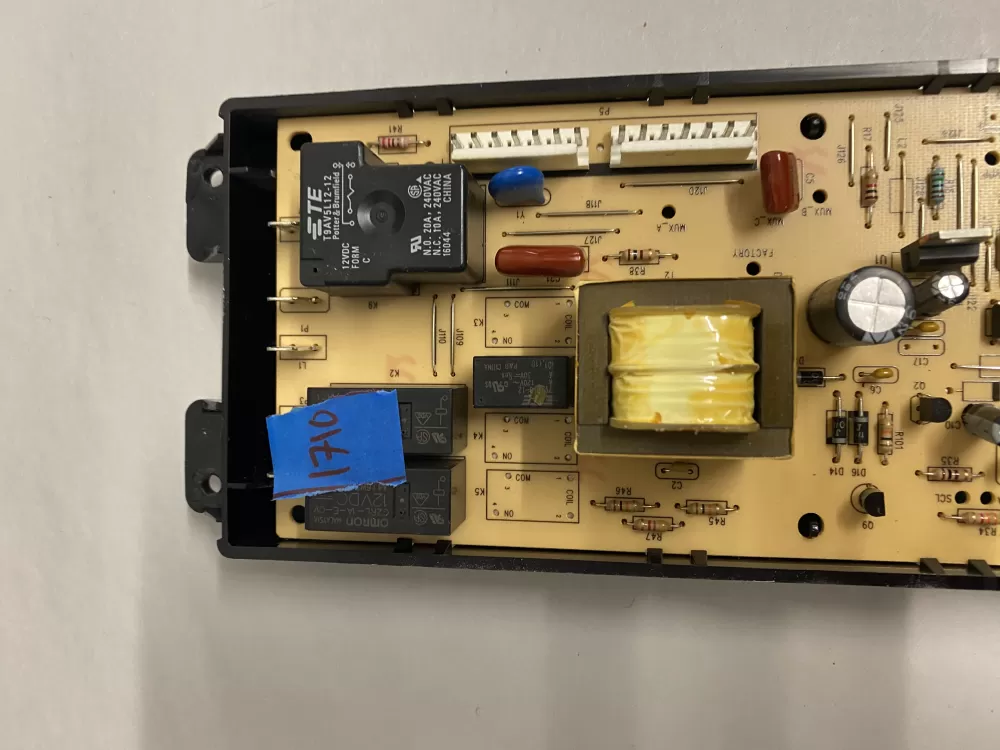 Frigidaire 316418200 316557100 316557115 Range Control Board AZ210822 | BK1710