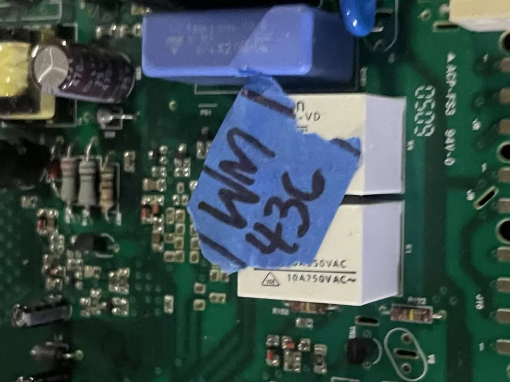 Whirlpool Kenmore AAWCB-003 15705-0020 Washer Control Board AZ24660 | WM436