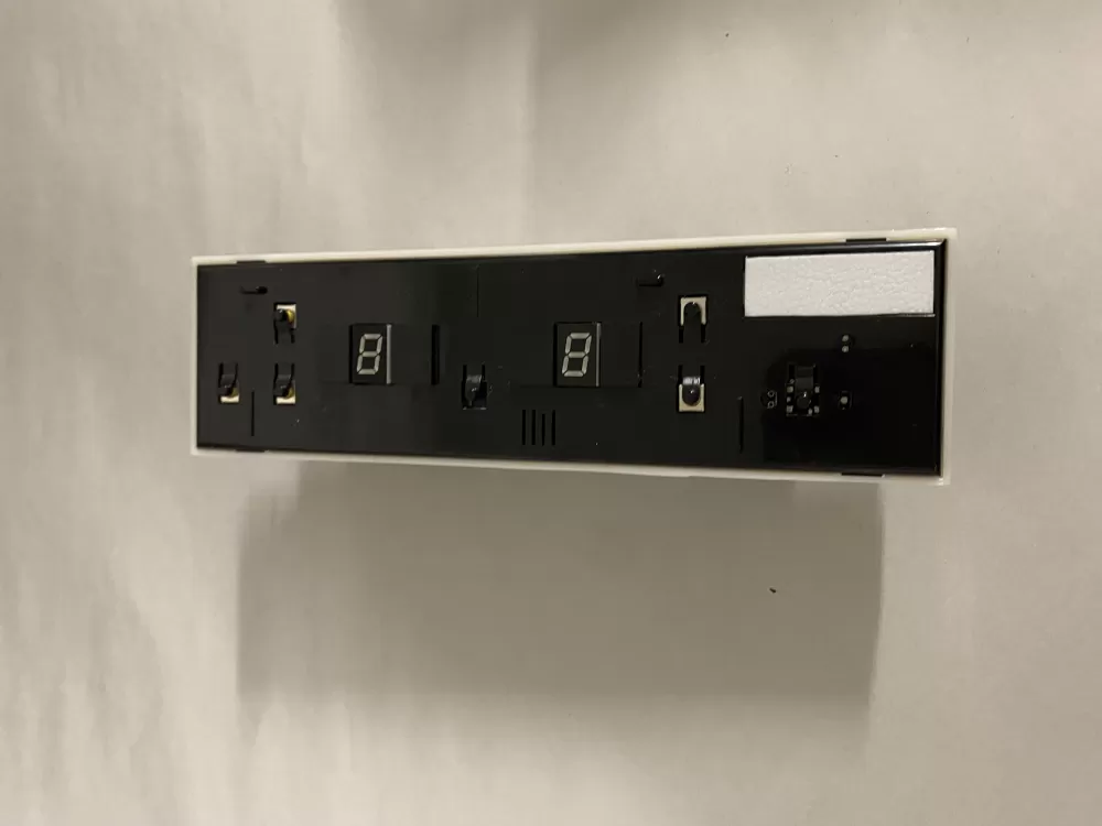 Frigidaire  Electrolux A01078804  AP5953796  242207704  242282304  3516025  5304498023  PS10060580  31160890098 Refrigerator UI Control Board