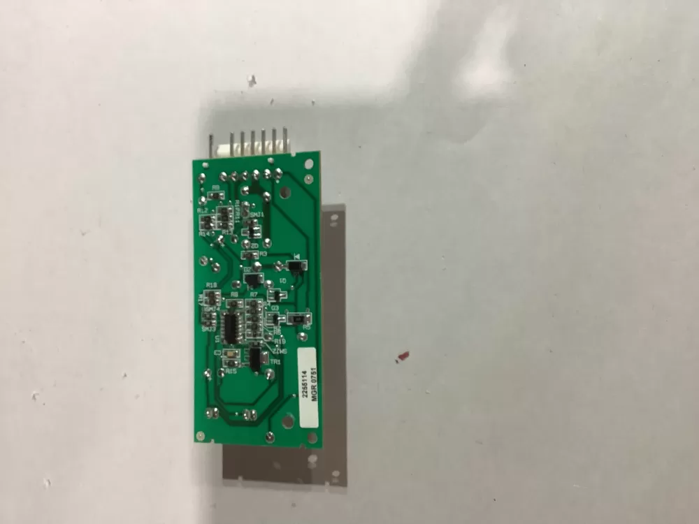 Whirlpool  Kenmore  Maytag  KitchenAid W10757851  AP5956767  W11629974  4389102  2198585  2198586  2220398  2220402  2255114  3452789  4388635  4389102R  PS10064583  TJ4389102R  W10193666  W10193840  W10290817 Refrigerator Ice Control Board